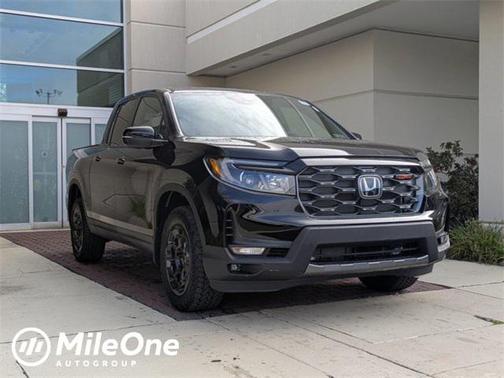 2026 Honda Ridgeline Sport