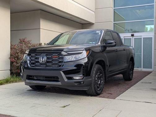 2026 Honda Ridgeline Sport