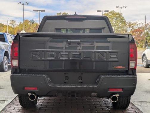 2026 Honda Ridgeline Sport