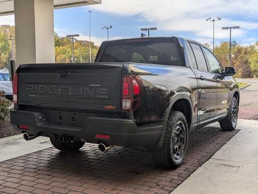 2026 Honda Ridgeline Sport