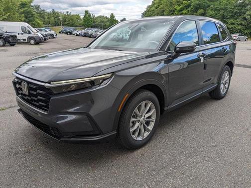 2025 Honda CR-V EX-L AWD