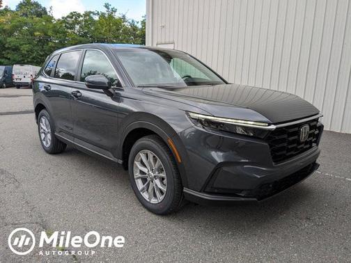 2025 Honda CR-V EX-L AWD