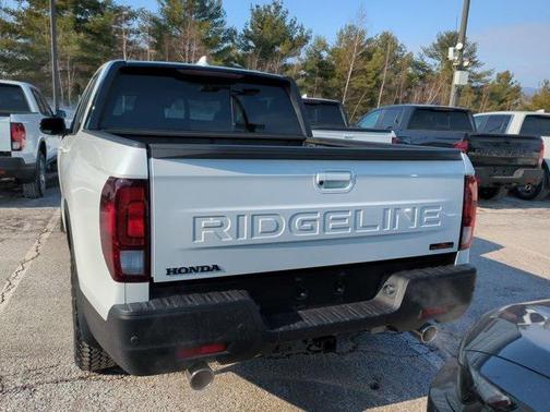 2026 Honda Ridgeline Sport