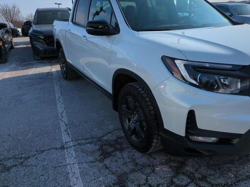 2026 Honda Ridgeline Sport