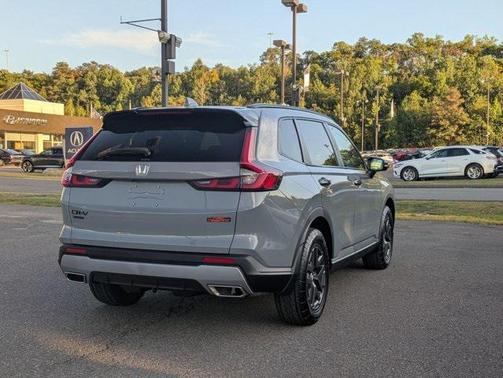 2026 Honda CR-V Hybrid TrailSport AWD