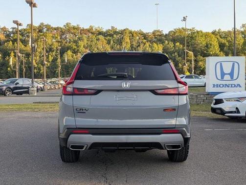 2026 Honda CR-V Hybrid TrailSport AWD