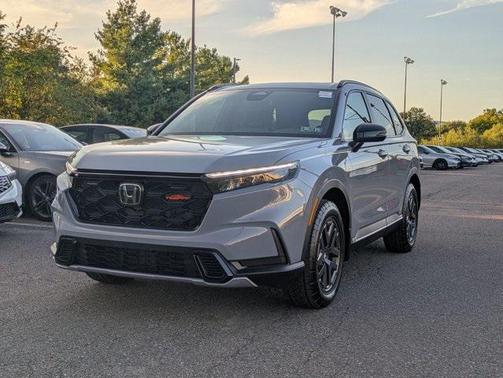 2026 Honda CR-V Hybrid TrailSport AWD