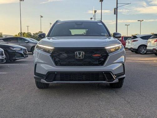 2026 Honda CR-V Hybrid TrailSport AWD