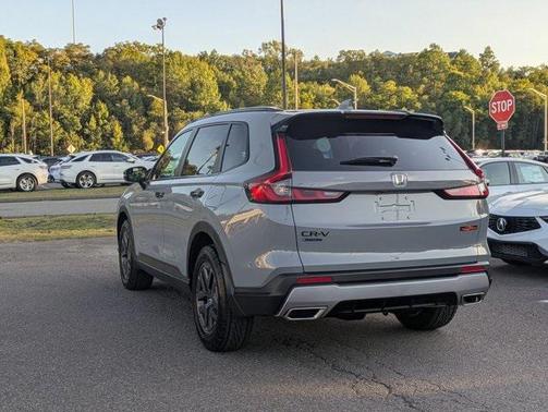 2026 Honda CR-V Hybrid TrailSport AWD