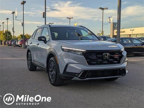 2026 Honda CR-V Hybrid TrailSport AWD