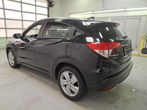 2019 Honda HR-V EX-L