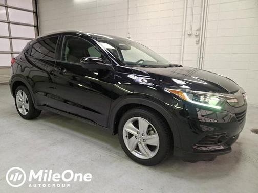 2019 Honda HR-V EX-L