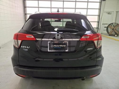 2019 Honda HR-V EX-L