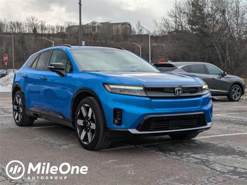 2026 Honda Prologue Elite