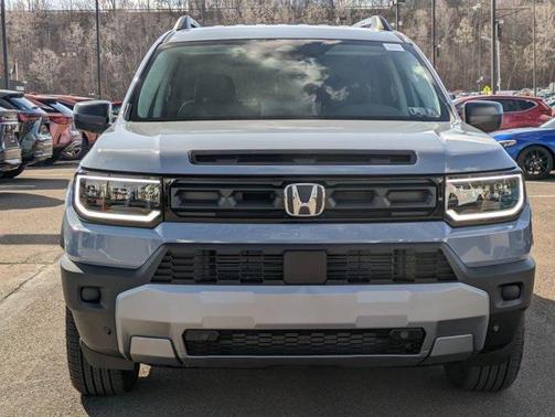 2026 Honda Passport AWD RTL Towing