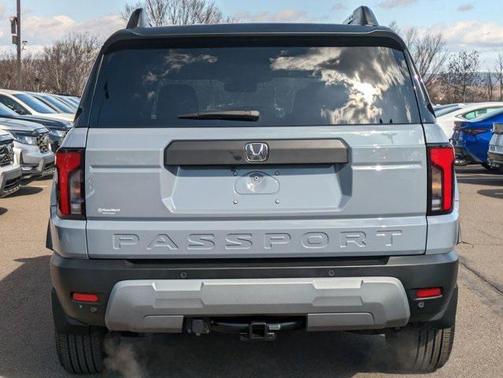 2026 Honda Passport AWD RTL Towing