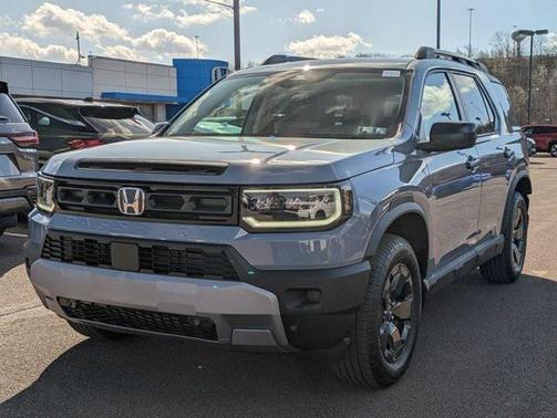 2026 Honda Passport AWD RTL Towing