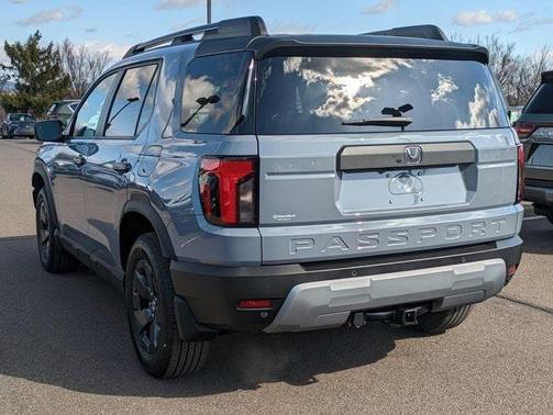 2026 Honda Passport AWD RTL Towing