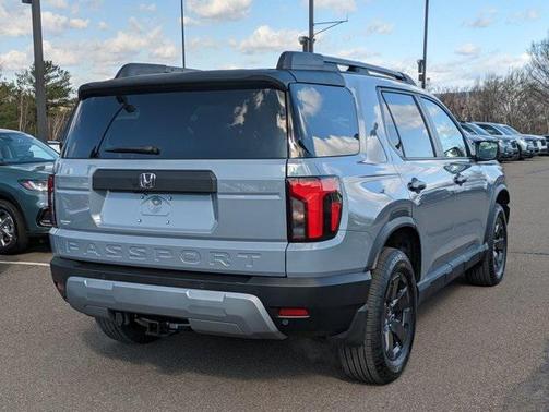 2026 Honda Passport AWD RTL Towing
