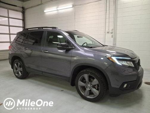 2020 Honda Passport AWD Touring