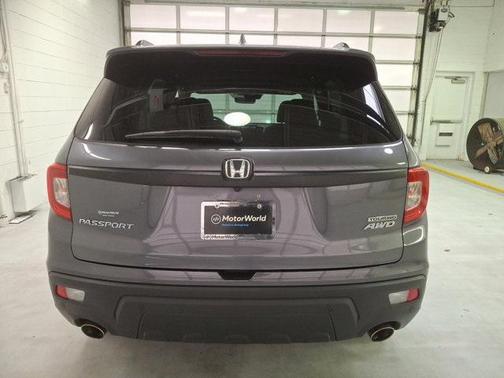 2020 Honda Passport AWD Touring