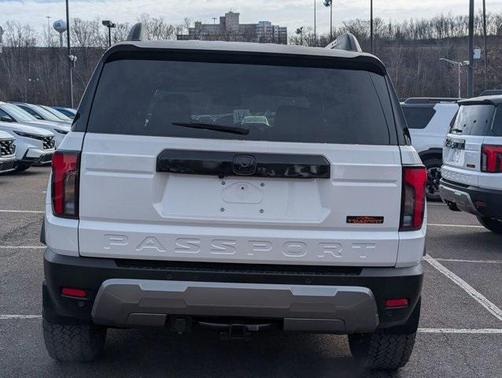2026 Honda Passport AWD TrailSport