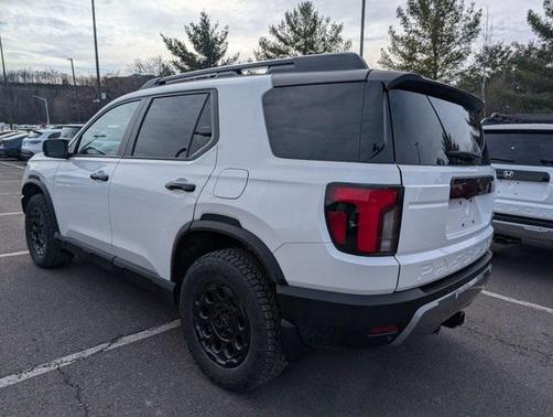 2026 Honda Passport AWD TrailSport