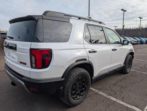2026 Honda Passport AWD TrailSport