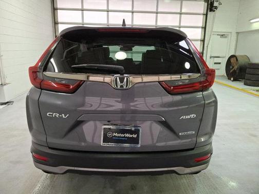 2022 Honda CR-V AWD Touring