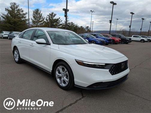 2025 Honda Accord LX 1.5T