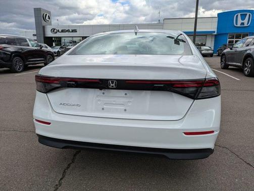 2025 Honda Accord LX 1.5T