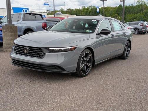 2025 Honda Accord Hybrid Base