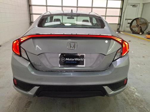 2018 Honda Civic EX-T