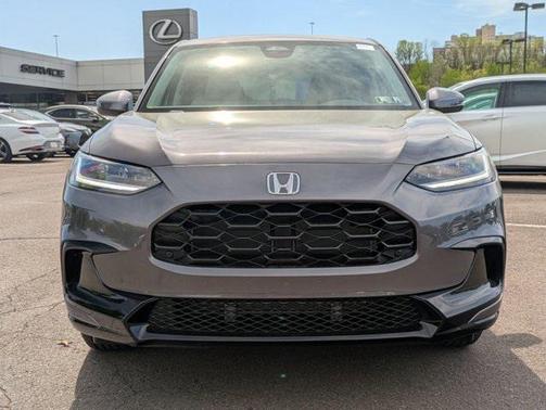 2025 Honda HR-V EX-L