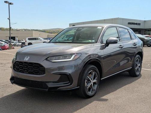2025 Honda HR-V EX-L