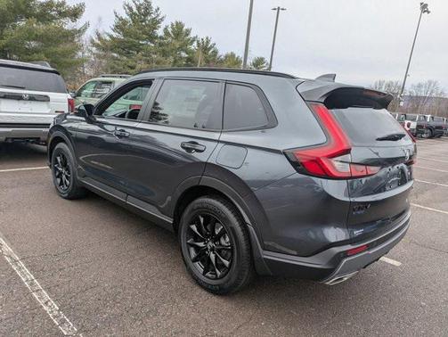 2026 Honda CR-V Hybrid Sport-L AWD