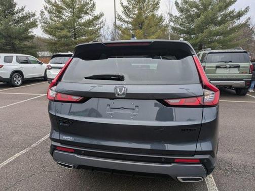 2026 Honda CR-V Hybrid Sport-L AWD