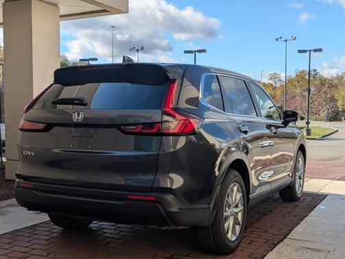 2026 Honda CR-V EX AWD