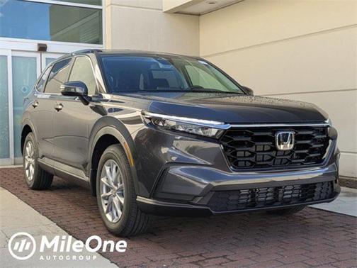 2026 Honda CR-V EX AWD