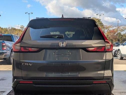 2026 Honda CR-V EX AWD