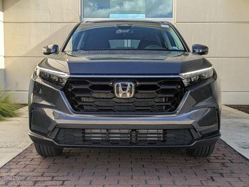 2026 Honda CR-V EX AWD