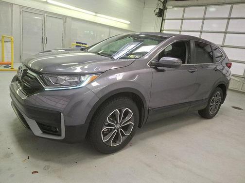 2022 Honda CR-V AWD EX-L
