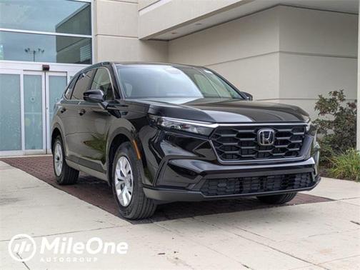 2026 Honda CR-V LX AWD