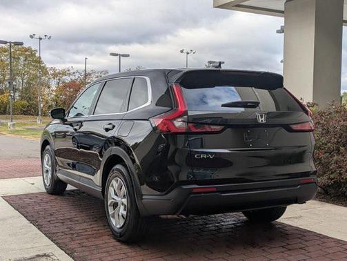 2026 Honda CR-V LX AWD