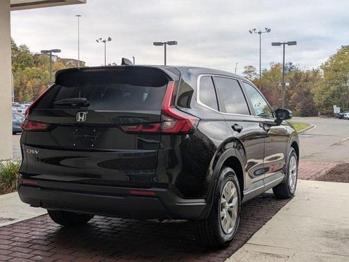 2026 Honda CR-V LX AWD