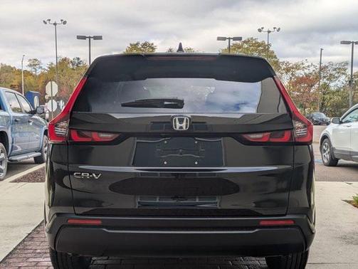 2026 Honda CR-V LX AWD