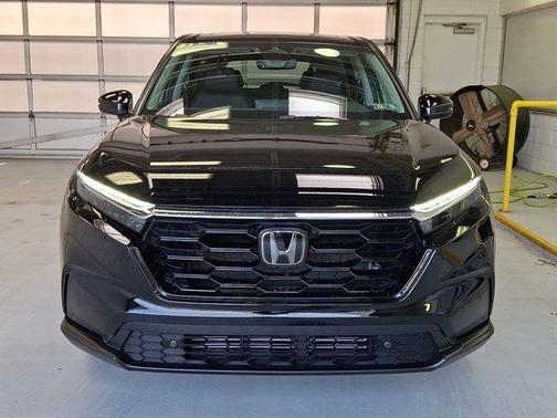 Crystal Black Pearl 2023 Honda CR-V EX-L