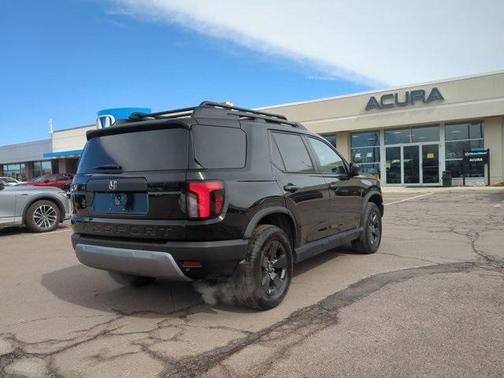 2026 Honda Passport AWD RTL