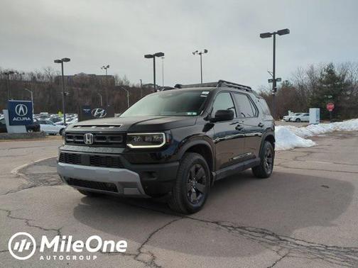 2026 Honda Passport AWD RTL