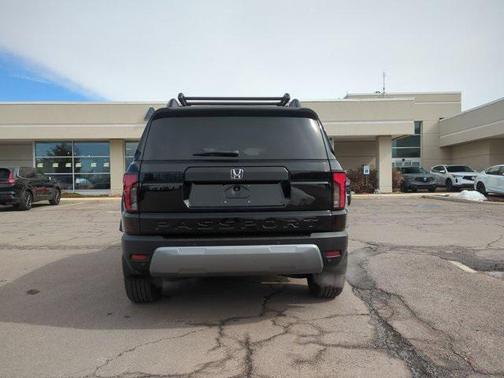 2026 Honda Passport AWD RTL